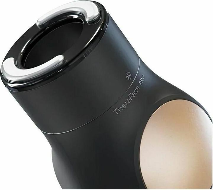 Actual product image Therabody TheraFace Hot & Cold Rings