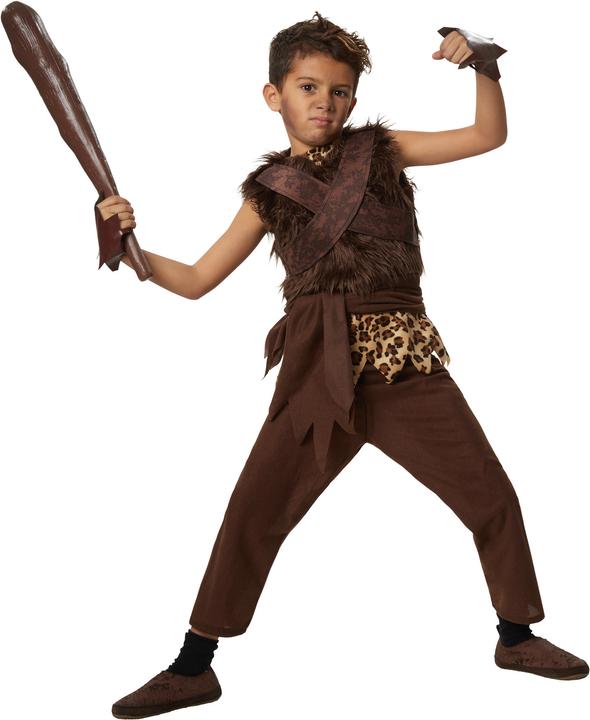 Actual product image Dressforfun Wild Stone Age Boy (152)