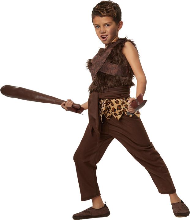 Actual product image Dressforfun Wild Stone Age Boy (152)