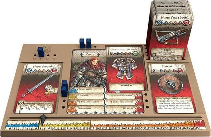 Produktbild Asmodée Zombicide Black Plague (Deutsch)