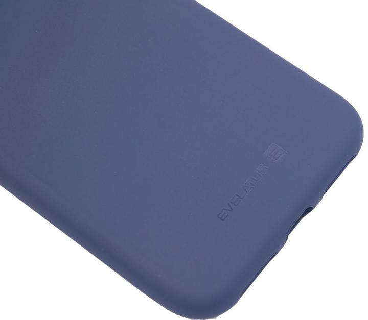 Image du produit Evelatus Étui en silicone pour iPhone X (Apple iPhone XS)