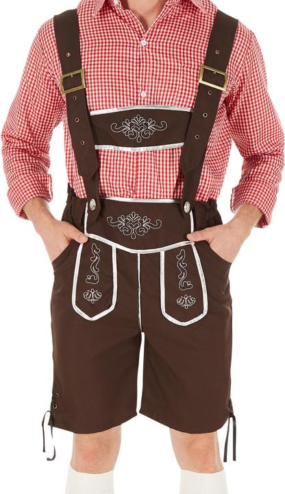 Produktbild tectake Trachten Set München (L)