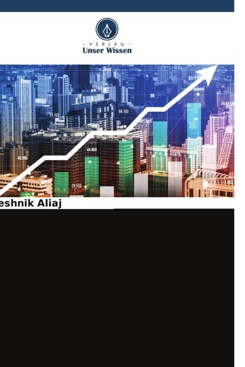 Produktbild Die Zukunft von Unternehmertum und Wirtschaftswachstum (Kreshnik Aliaj, 2022)