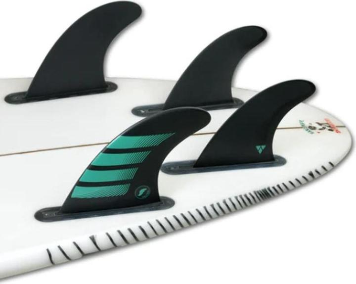 Produktbild Futures Quad Thruster 5 Fin Set F6 Alpha