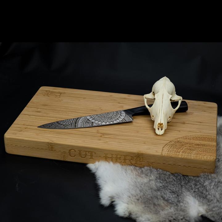 Immagine prodotto Homey Coltello da chef di Schiffmacher (20 cm)