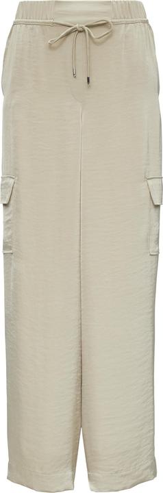 Actual product image S.Oliver Hose Cargohose aus Satin im Regular Fit (44)