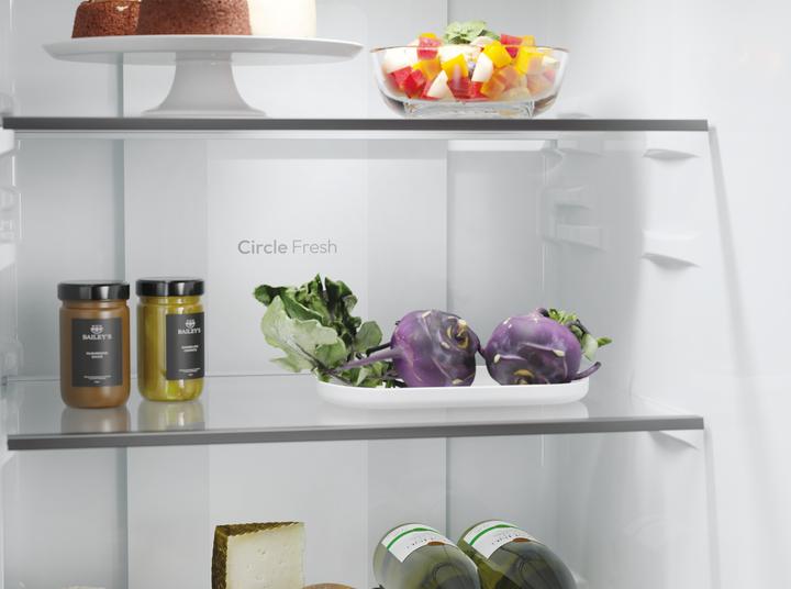 Actual product image Candy CNCQ2T518EX (279 l)