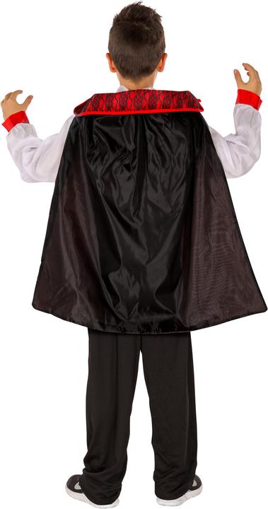 Produktbild tectake Jungenkostüm Graf Dracula (152)