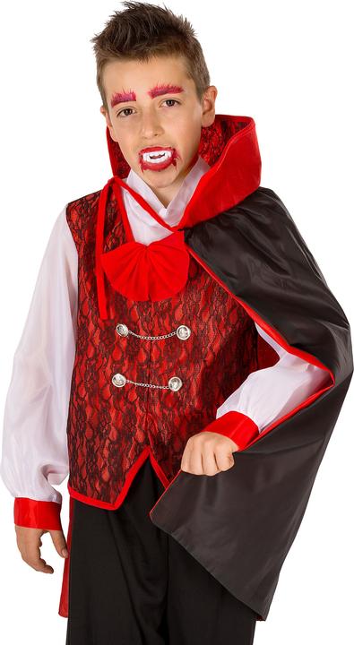 Produktbild tectake Jungenkostüm Graf Dracula (152)