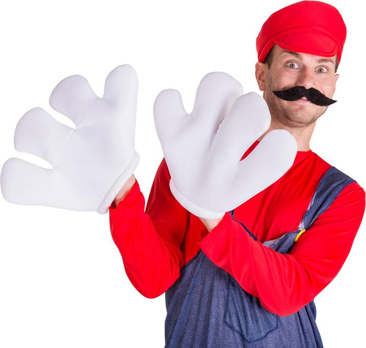 Produktbild tectake Super Klempner Mario (S)