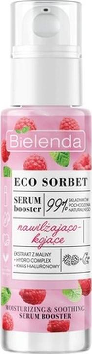 Bielenda ECO SORBET Raspberry Booster Serum Moisturizing 30ml (30 ml)