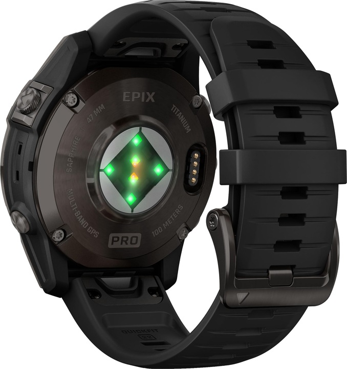 Produktbild Garmin Epix Pro (Gen 2) Sapphire Edition (47 mm)