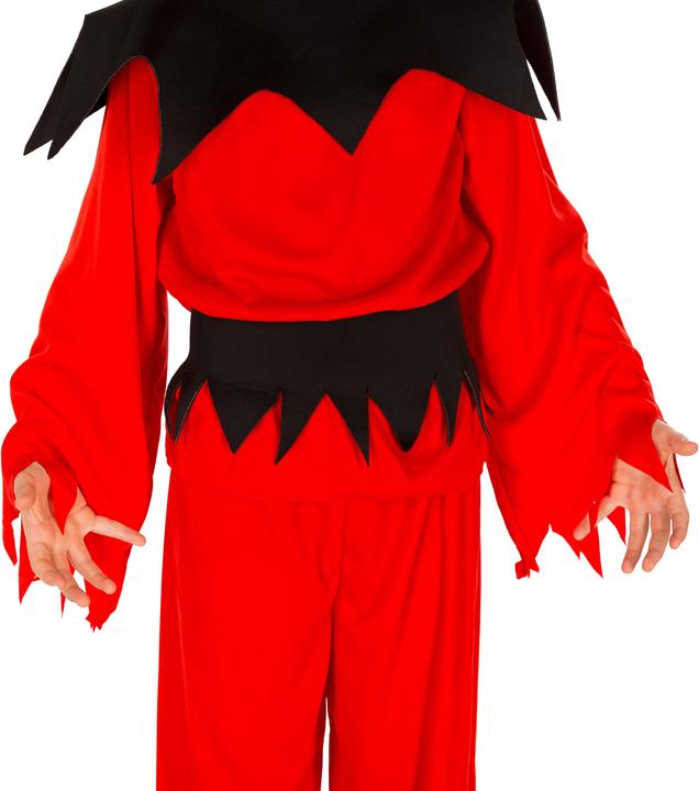 Image du produit tectake Déguisement de diablotin pour garçons (152)