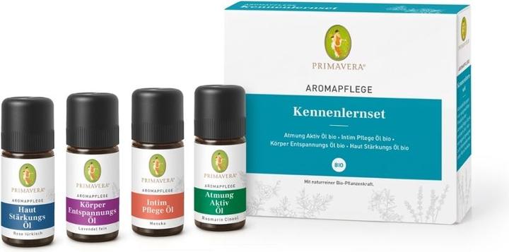 Produktbild Primavera Aromapflege Kennenlernset