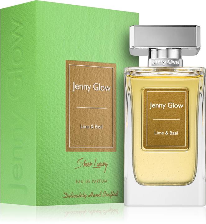 Immagine prodotto Jenny Lime e basilico (Eau de parfum, 80 ml)