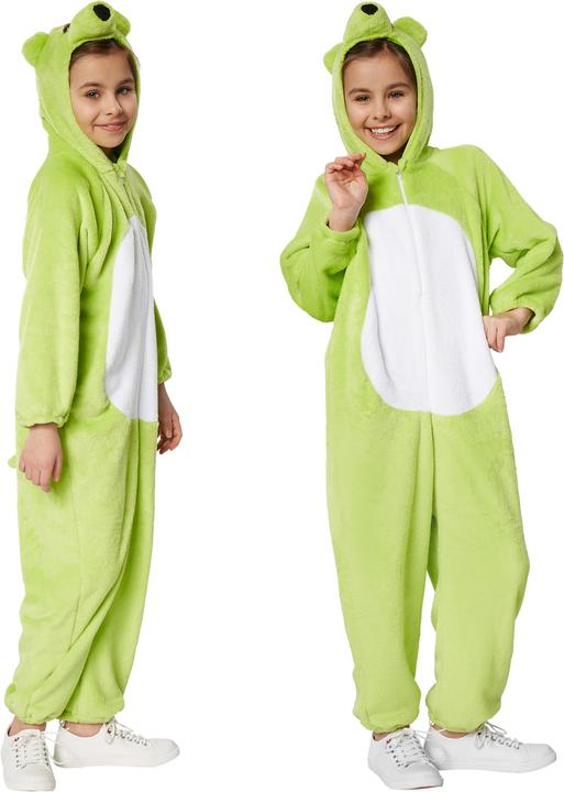 Image du produit Dressforfun Ours vert (116)