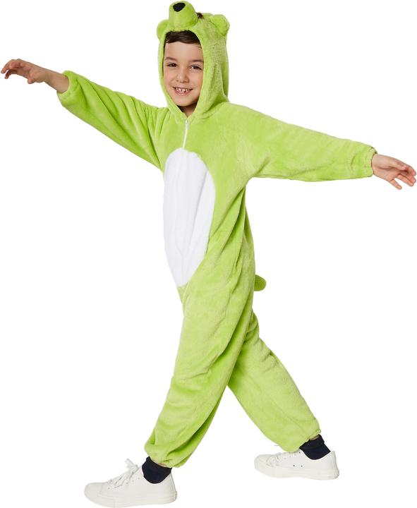 Image du produit Dressforfun Ours vert (116)