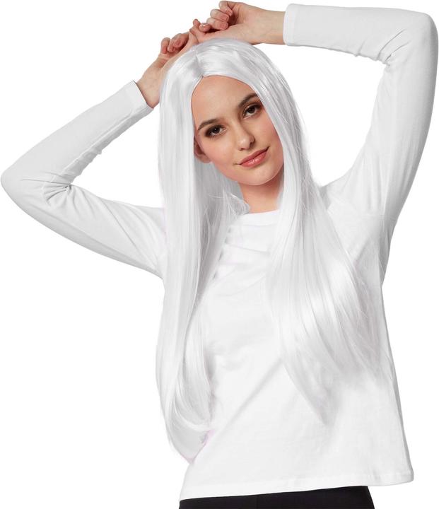 Immagine prodotto tectake Parrucca capelli lunghi lisci