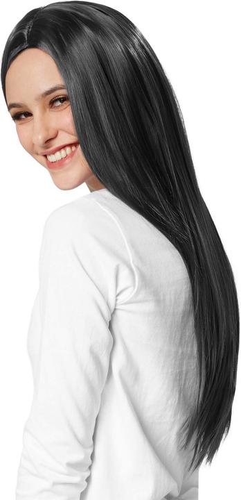Immagine prodotto tectake Parrucca capelli lunghi lisci