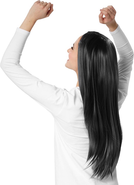 Image du produit tectake Perruque Cheveux Longs