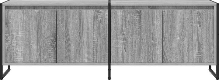 Actual product image vidaXL TV-Schränk (36 x 140 x 49.50 cm)