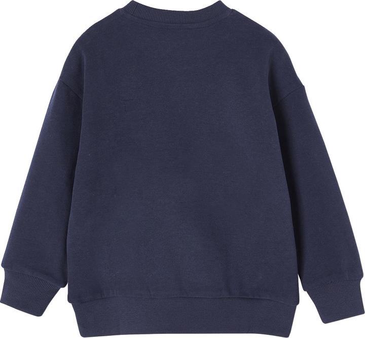 Immagine prodotto Vertbaudet Jungen Sweatshirt mit Rundhals und Recycling-Polyester (86)