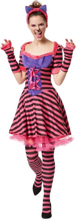 Immagine prodotto tectake Costume Animal woman-cheshire cat 1 (XL)
