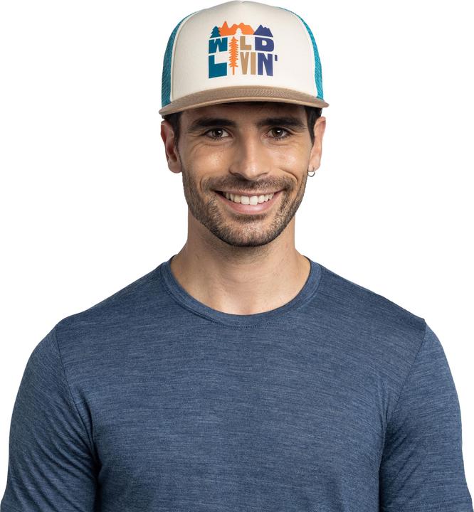 Actual product image Buff Trucker