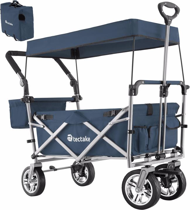 tectake Nico Collapsible Handcart