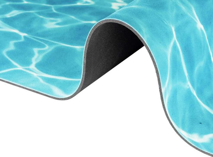 Produktbild Wenko Badematte BlueSea (80 x 50 cm)