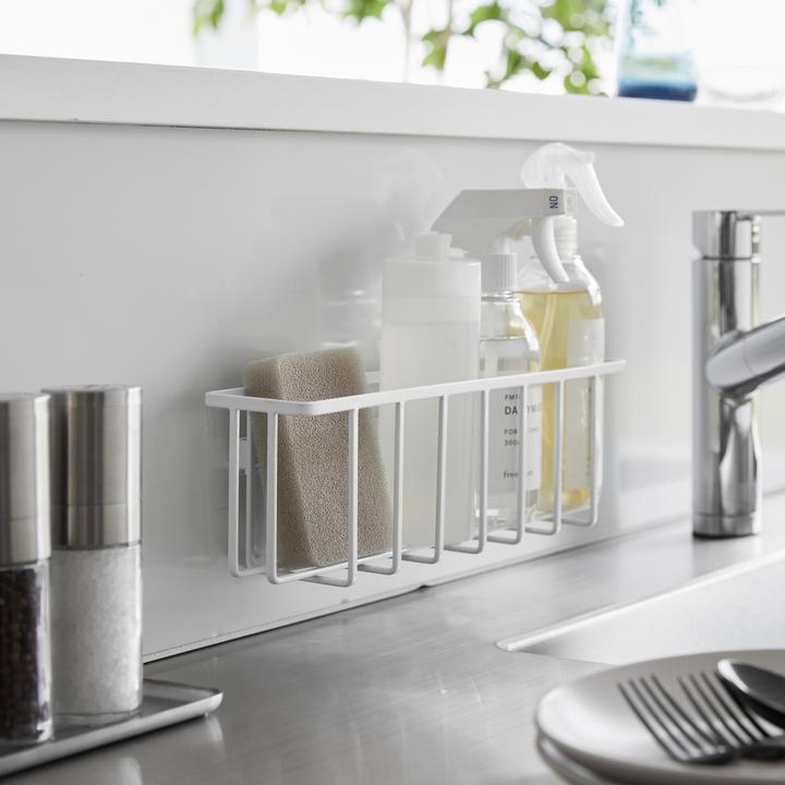 Image du produit Yamazaki Klebehaken-Mehrzweckkorb