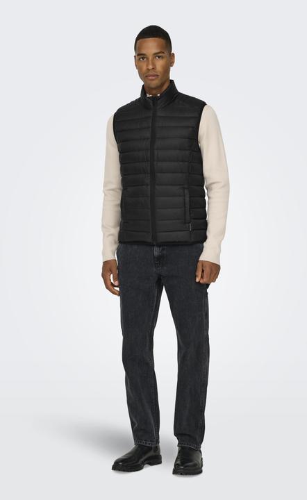 Immagine prodotto Only & Sons Onsgavin Light Down Zipper Vest Otw (XXL)