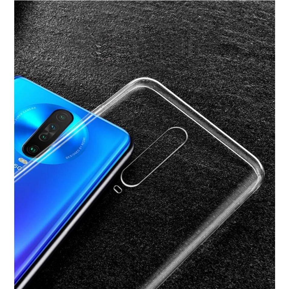 Thumbnail - Screenguard Xiaomi Redmi K30 Flexible TPU Clear Case (Xiaomi Redmi K30), Smartphone Hülle, Transparent