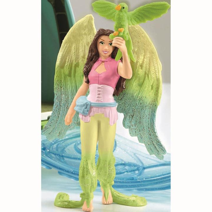 Actual product image Schleich Bayala Mystical Library
