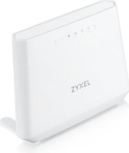 Productafbeelding Zyxel WL Router DX3301-T0 VDSL2 AX1800 5-poorts Super Gateway