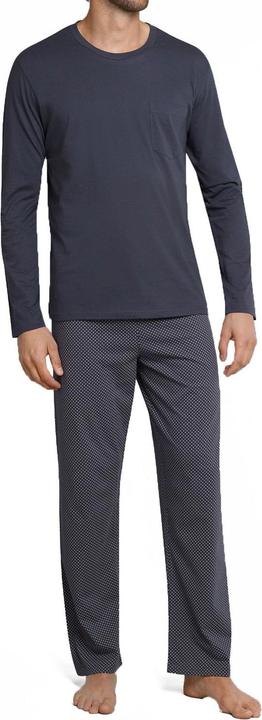Produktbild Schiesser Pyjama Casual Bequem sitzend (S)