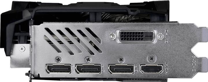 Actual product image Gigabyte Aorus Radeon RX 580 XTR 8G (8 GB)