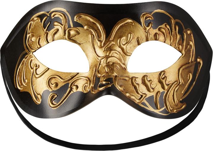 Actual product image tectake Venetian Mask with Embellishment