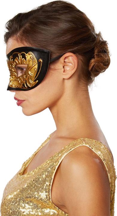Actual product image tectake Venetian Mask with Embellishment