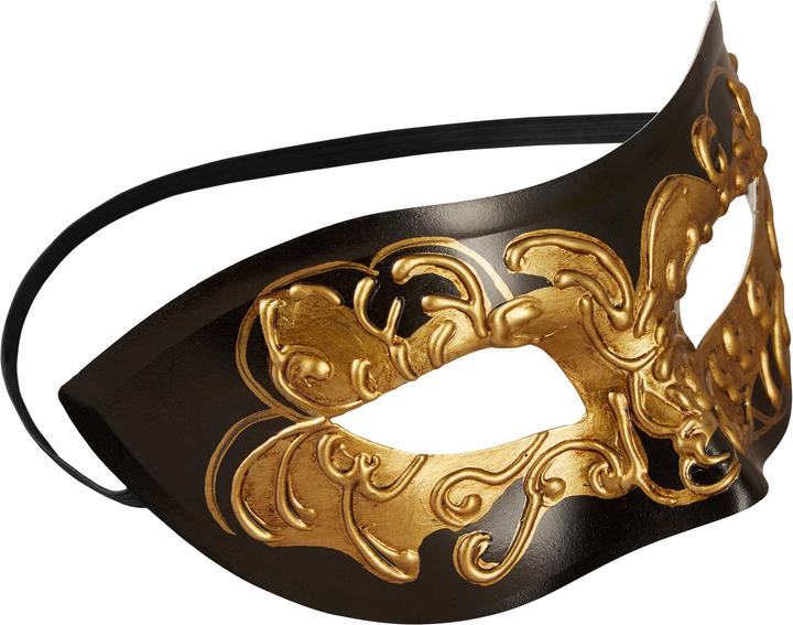 Actual product image tectake Venetian Mask with Embellishment