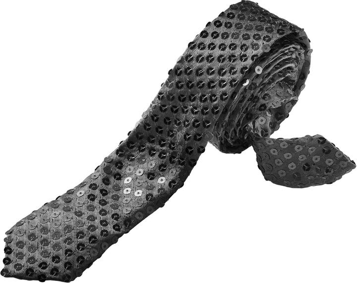 Actual product image tectake Sequin Tie (One size)