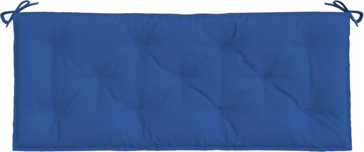 Actual product image VidaXL Garden bench cushion O x ford fabric (120 x 50 x 7 cm)