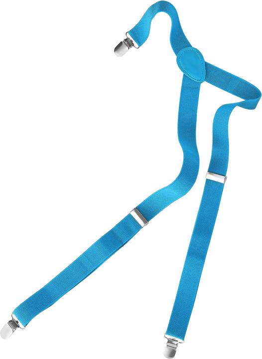 Actual product image tectake Plain Trouser Braces