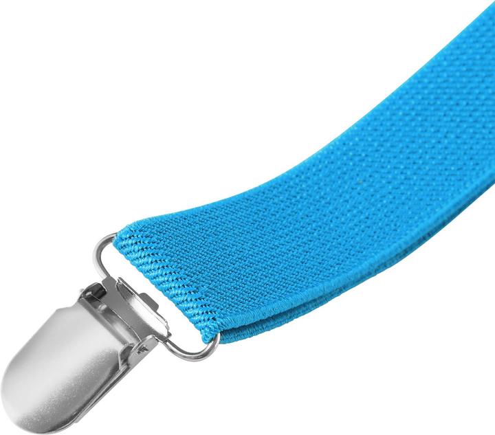 Actual product image tectake Plain Trouser Braces