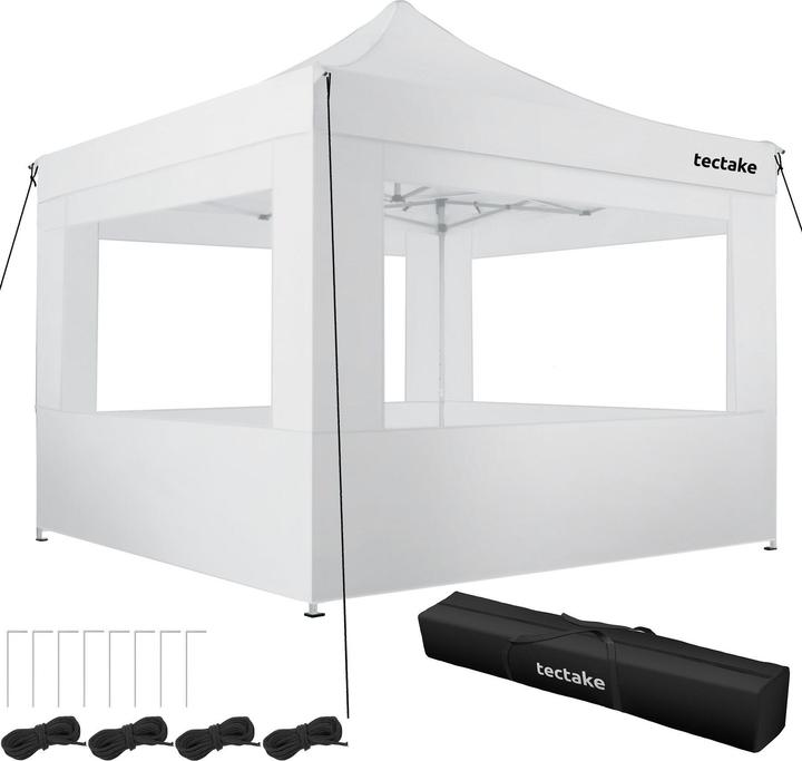 Actual product image tectake Garden pavilion (300 cm, 300 cm)
