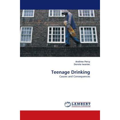 Thumbnail - Teenage Drinking, Fachbücher