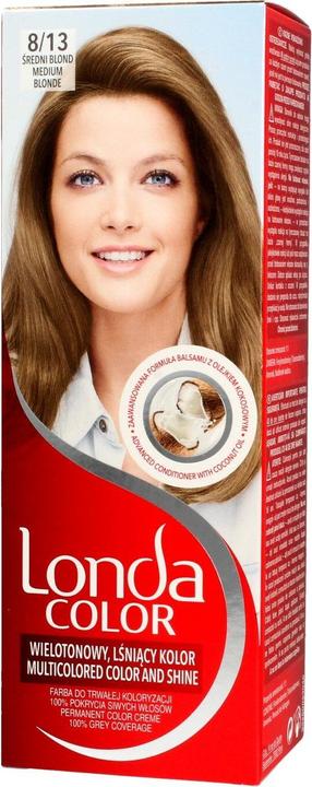 Nr. 8/13 Mittelblond