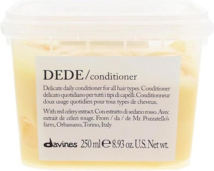 Actual product image Davines Dede (250 ml)