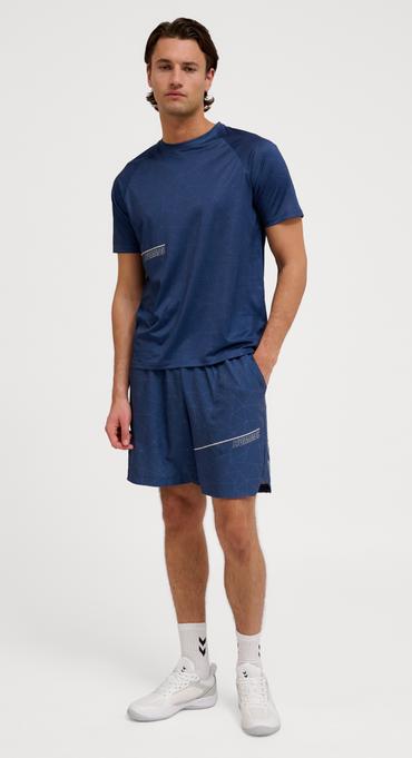 Produktbild hummel Hmlcourt Aop Pocket Shorts (L)