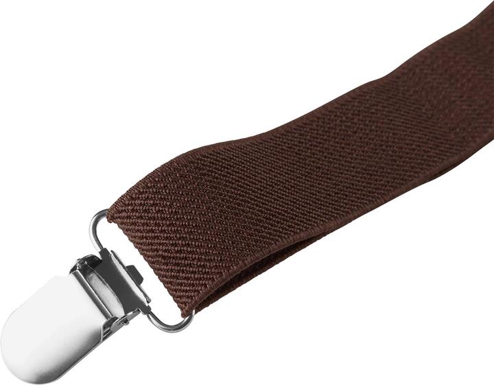 Actual product image tectake Plain Trouser Braces